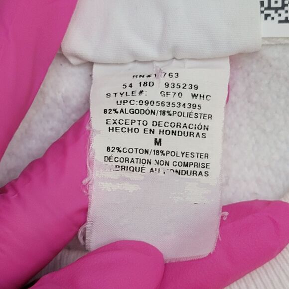 Vintage Y2K Champion Big-C Logo Sweatshirt M 22x24 Baggy - Picture 11 of 16